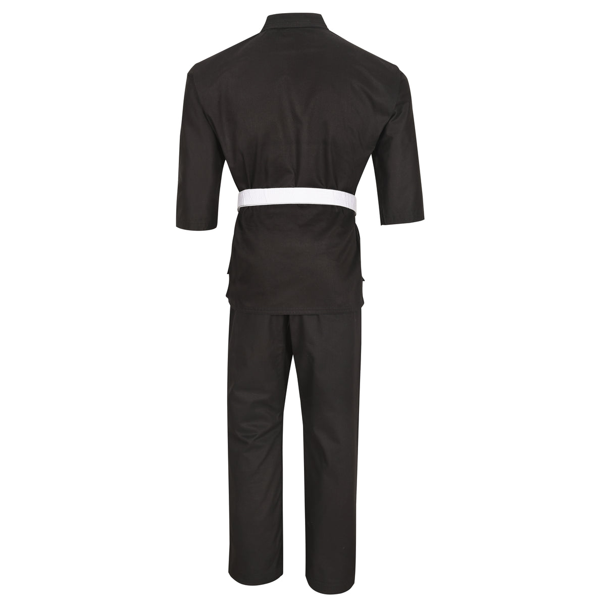 Student Weight Karate - Black