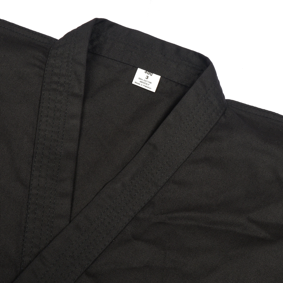 Middle Weight Karate - Black