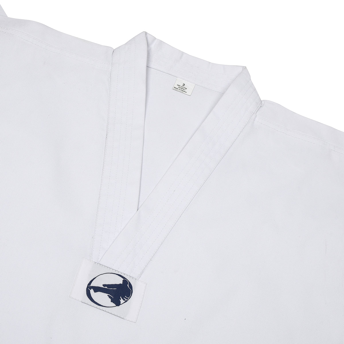 Taekwondo Suit - White
