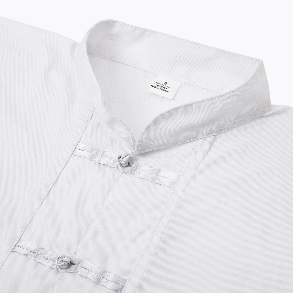 Kung Fu Uniform - White