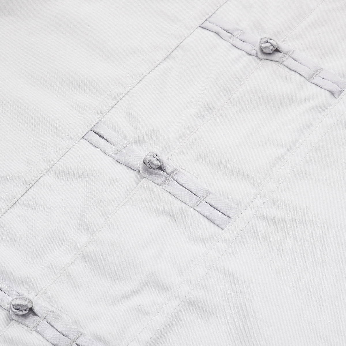 Kung Fu Uniform - White