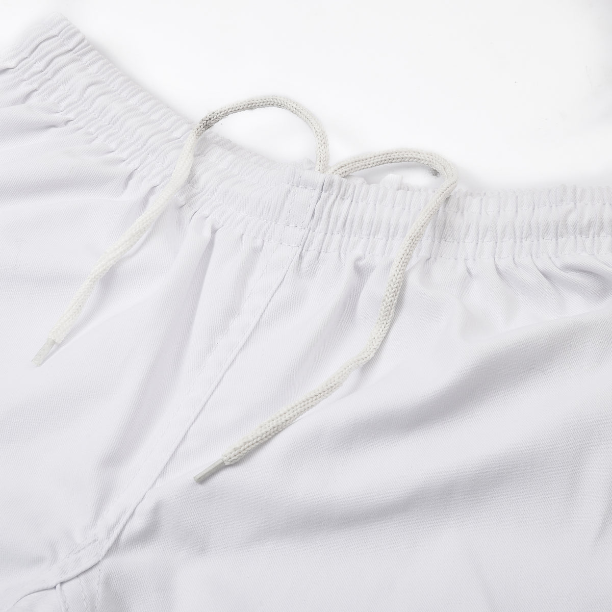 Kung Fu Uniform - White