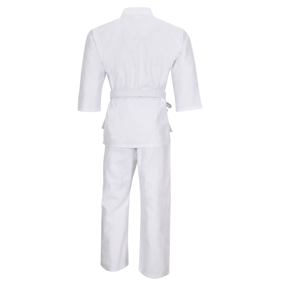 Student Weight Karate - White