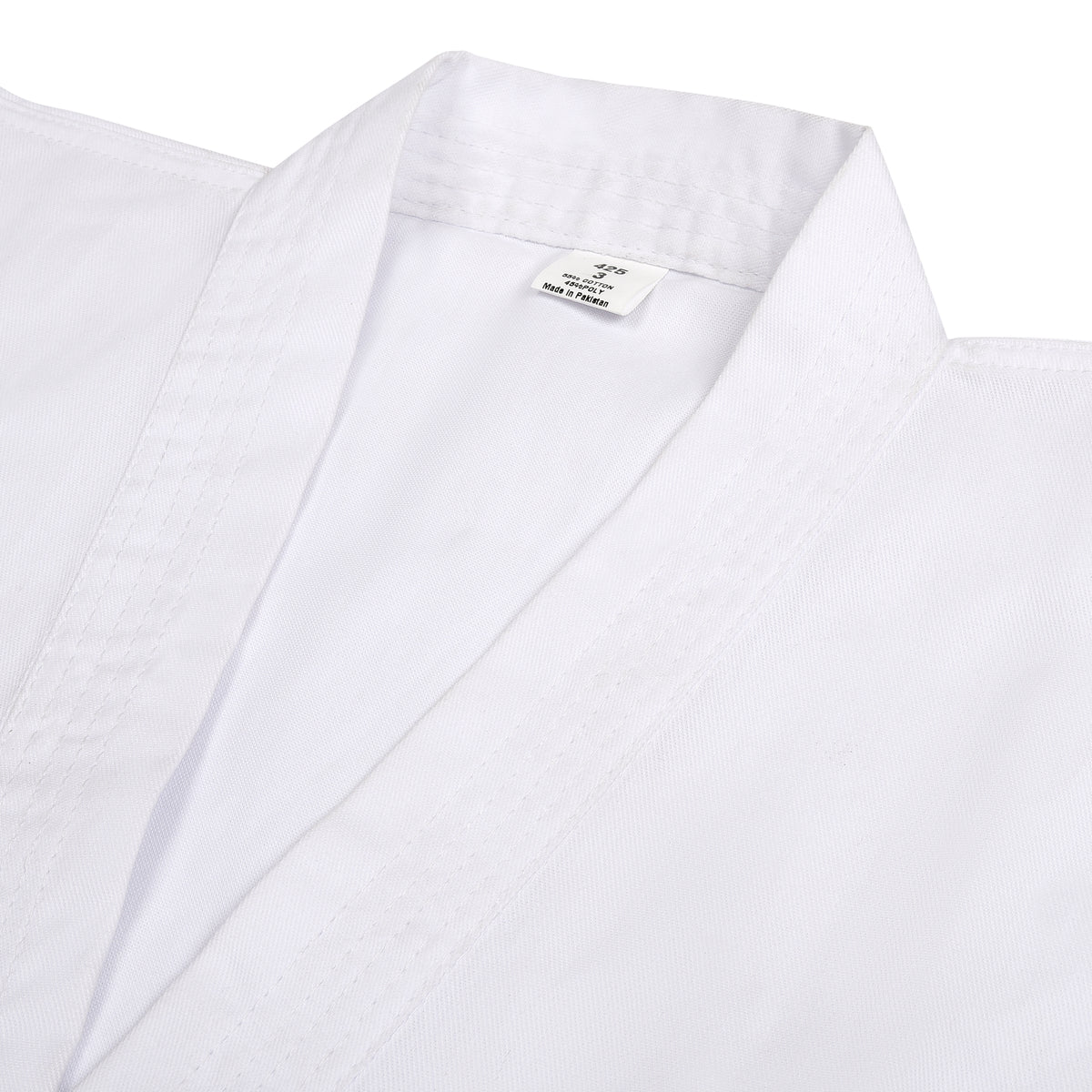 Student Weight Karate - White