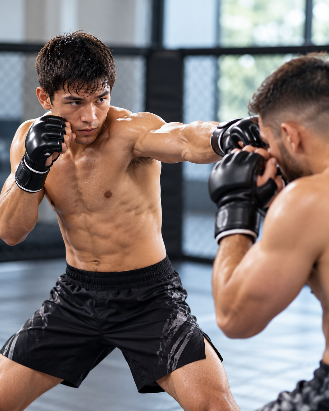 MMA