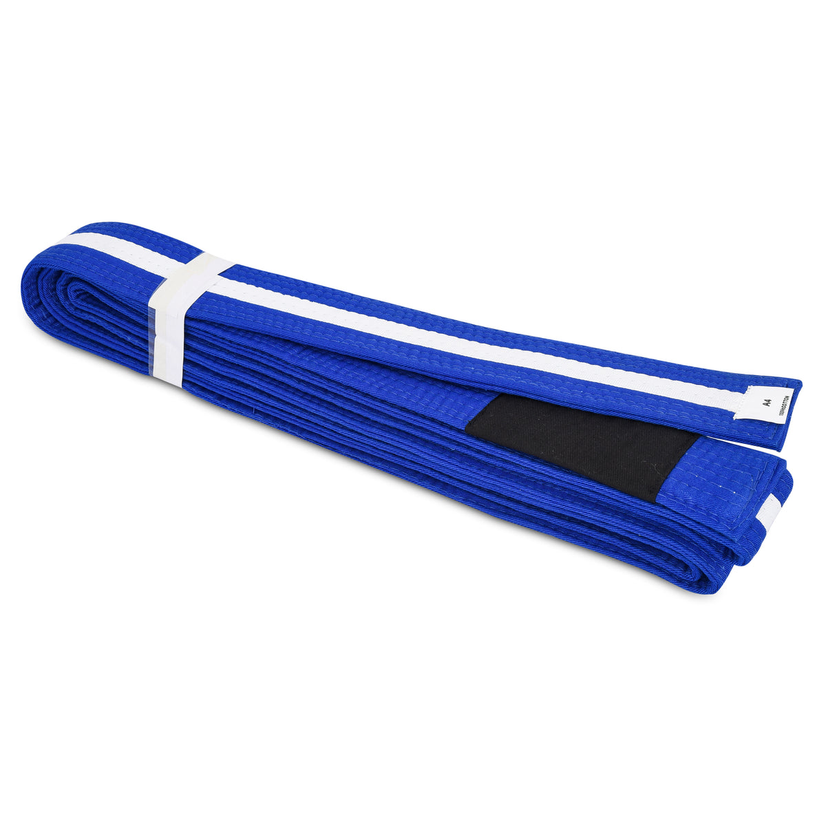BJJ Blue Belt with White Stripe