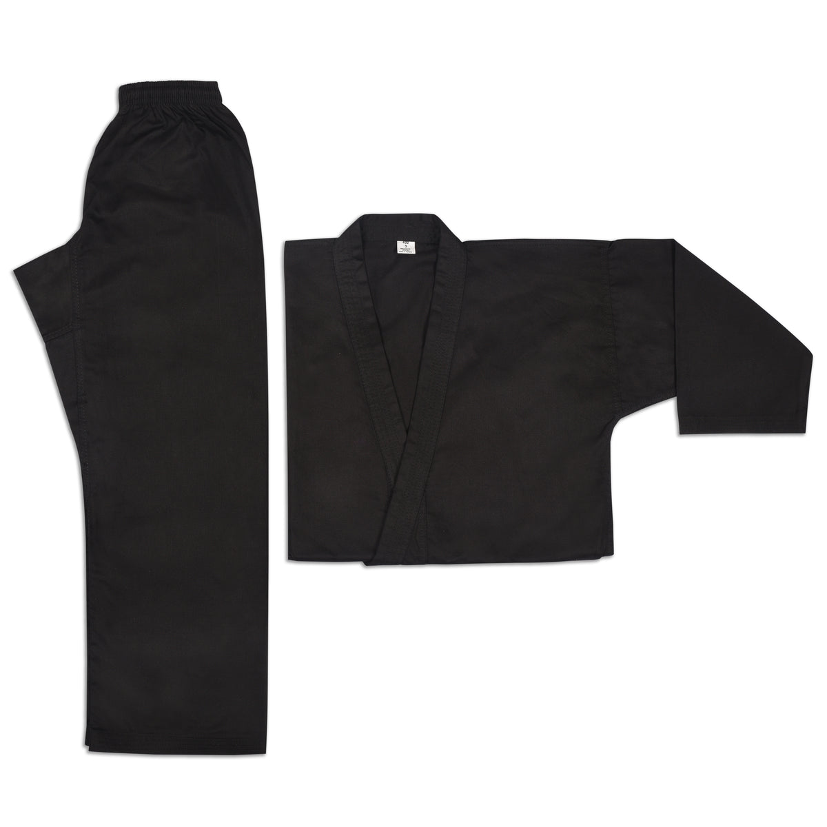 Middle Weight Karate - Black
