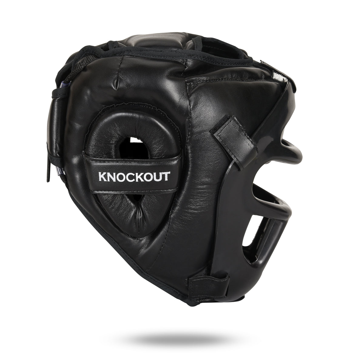 Head Guard with Removable Face Shield