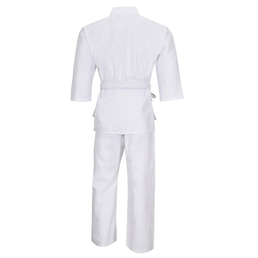 Student Weight Karate - White
